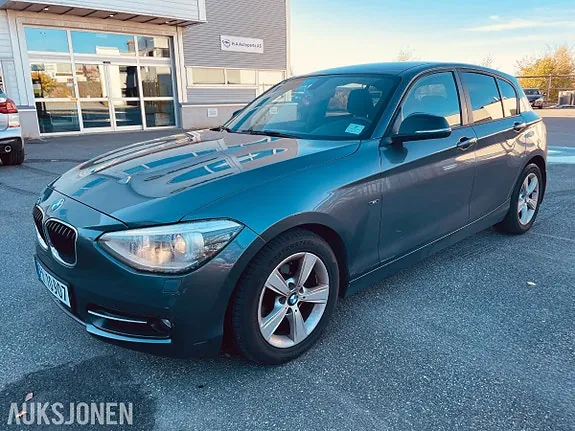 BMW 1Serie