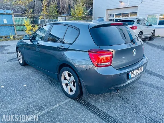 BMW 1Serie 2012 photo 5