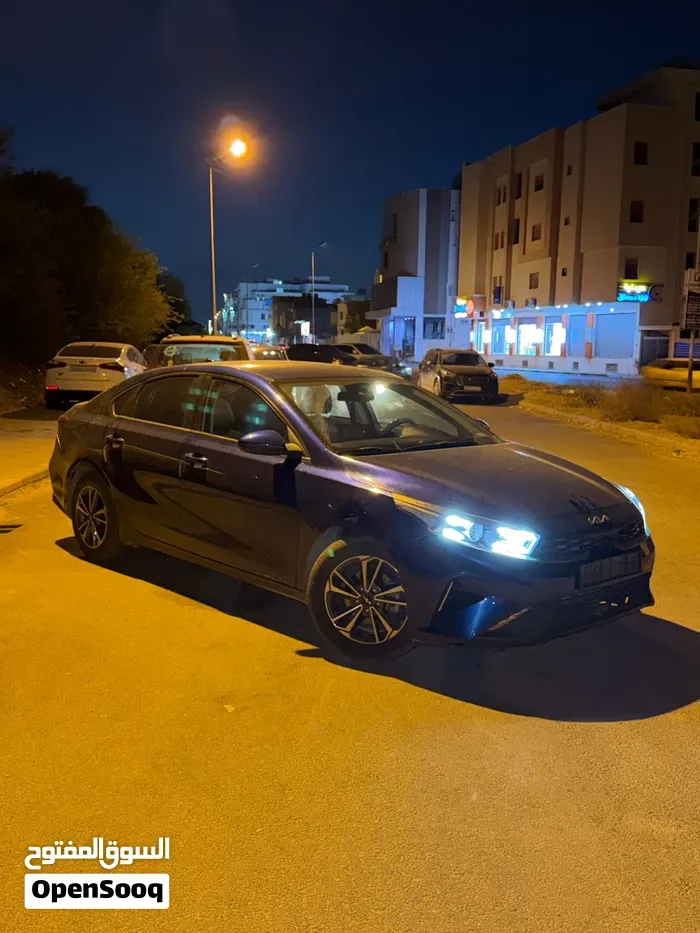 Kia Forte 2023 photo 5
