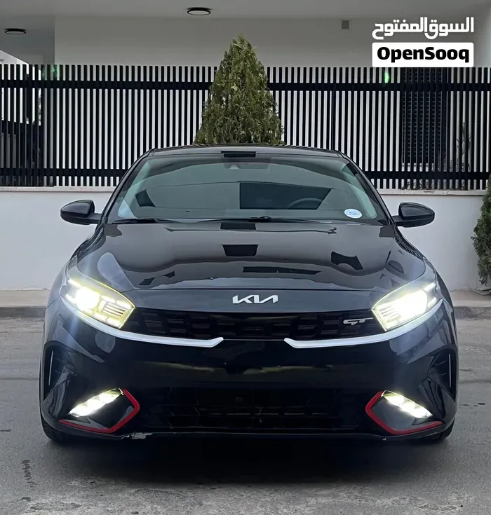 Kia Forte 2023 photo 3