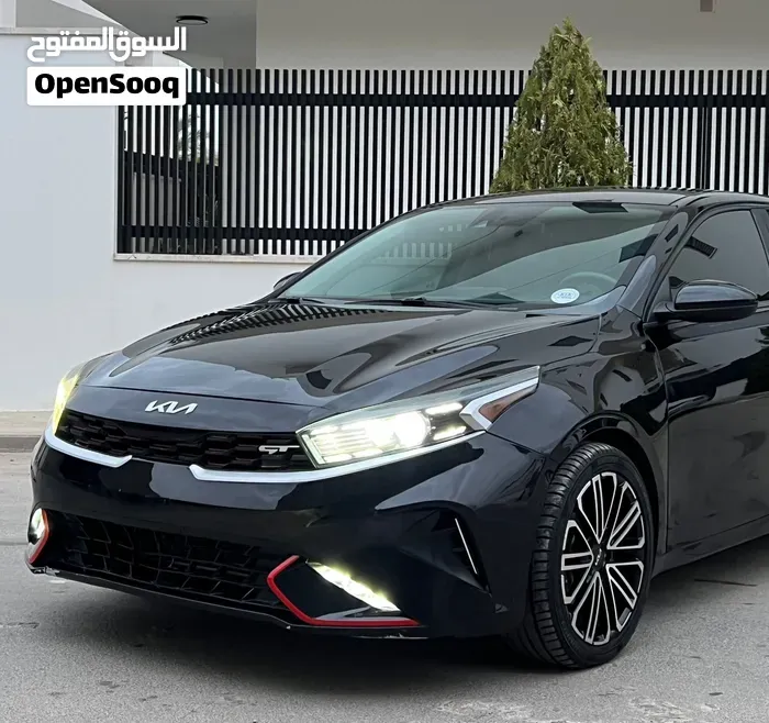 Kia Forte