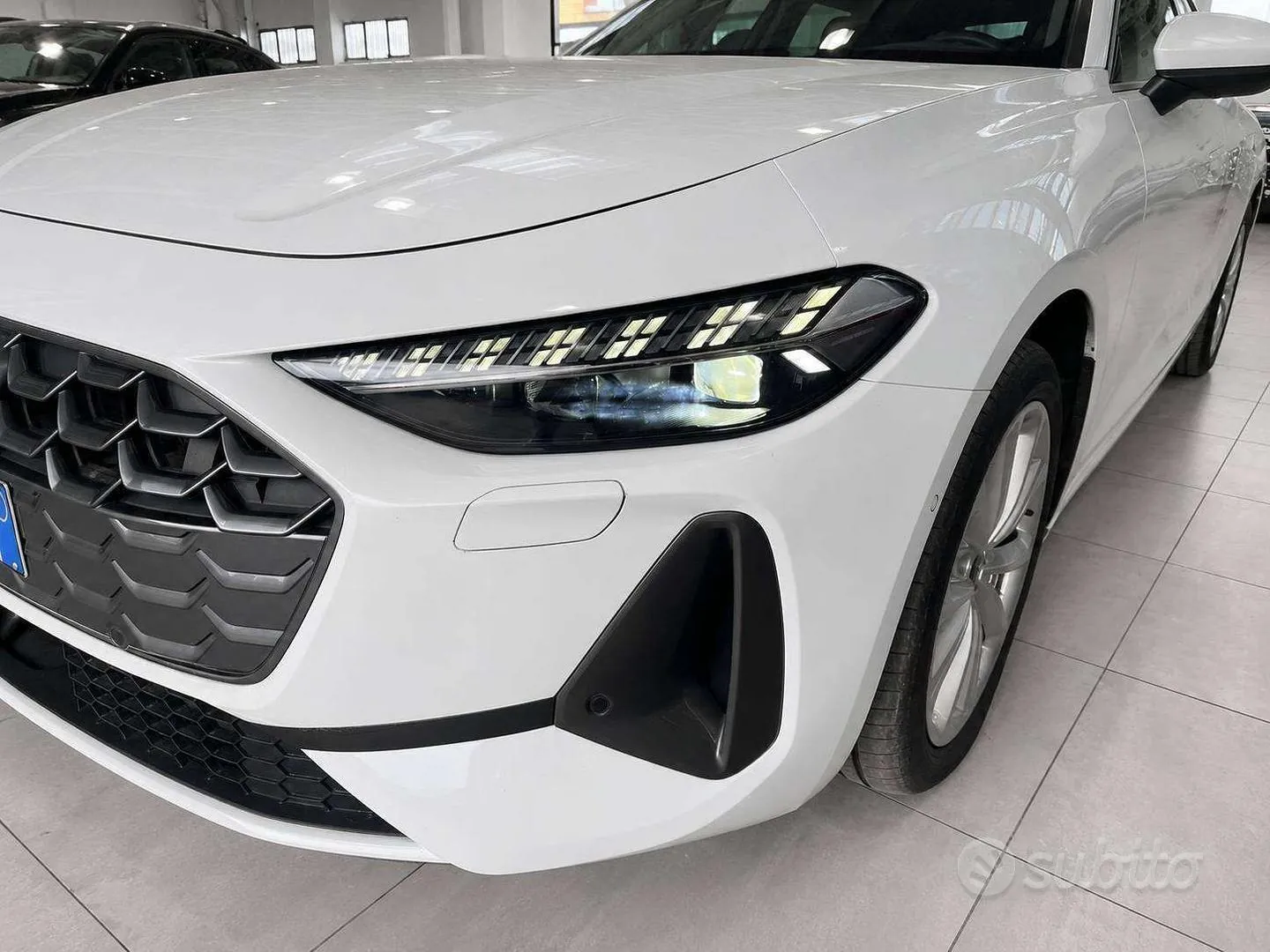 Audi A5 2025 photo 2