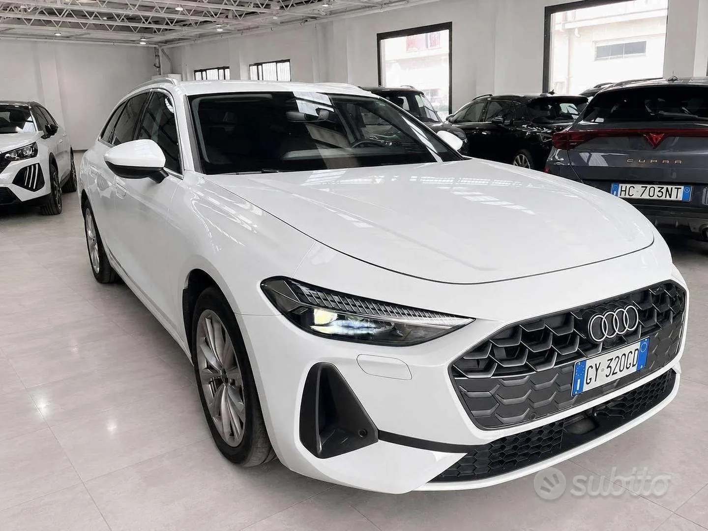 Audi A5 2025 photo 3