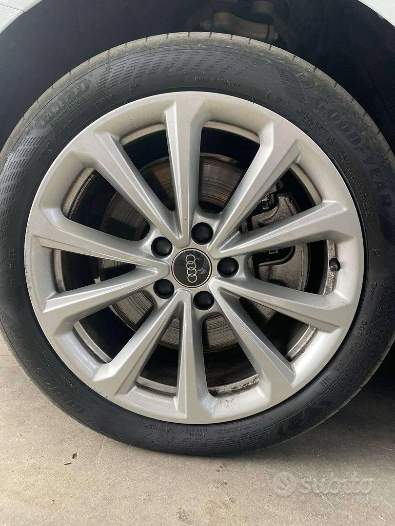 Audi A5 2025 photo 5