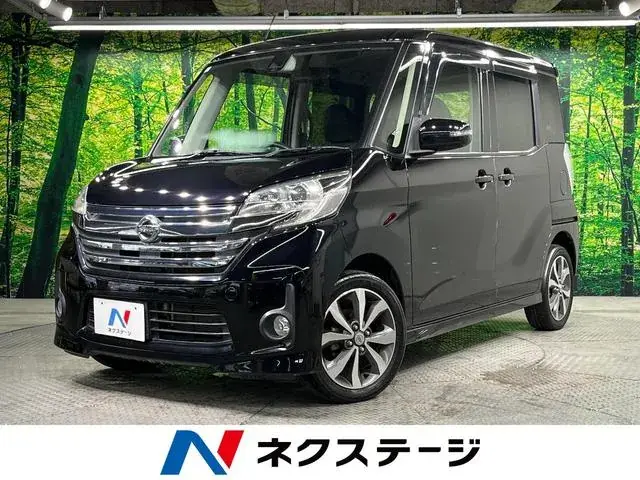 Nissan Dayzulux Highway Star X