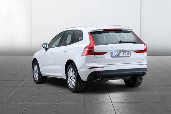 Volvo Xc60 2020 photo 5