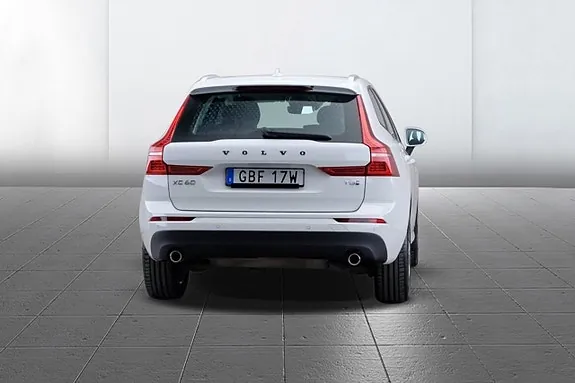 Volvo Xc60 2020 photo 4