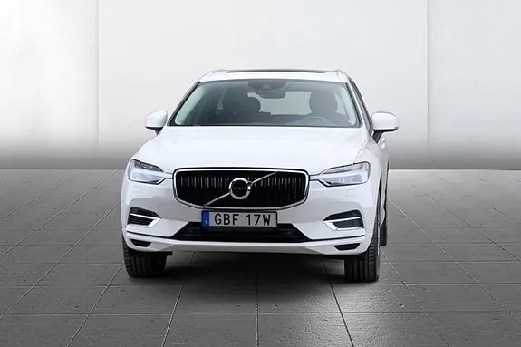 Volvo Xc60 2020 photo 3