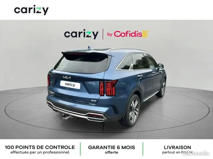 Kia Sorento 2022 photo 5