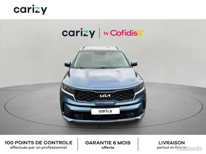 Kia Sorento 2022 photo 2