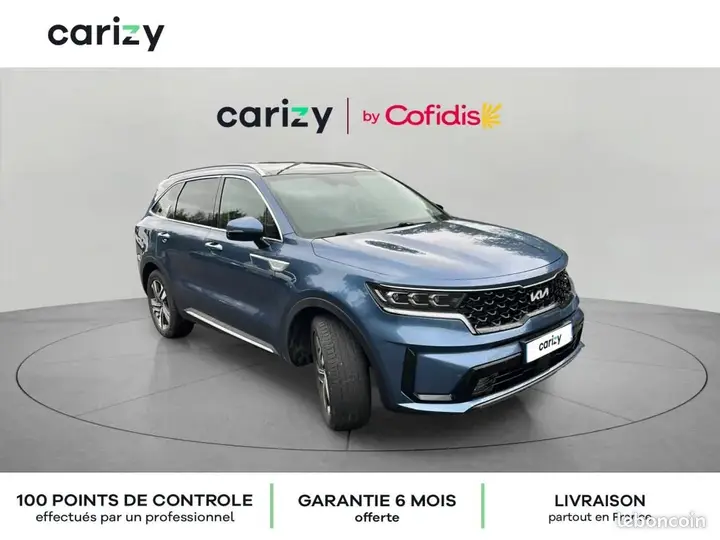 Kia Sorento 2022 photo 3