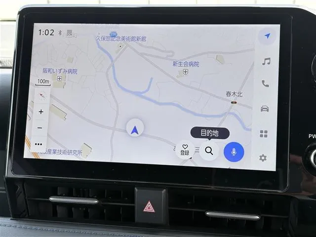 Toyota Voxzie Sz 10.5 Navi 2024 photo 5