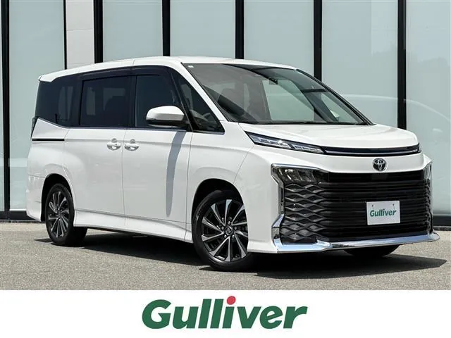 Toyota Voxzie Sz 10.5 Navi