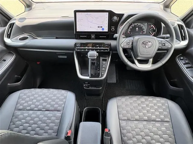 Toyota Voxzie Sz 10.5 Navi 2024 photo 2