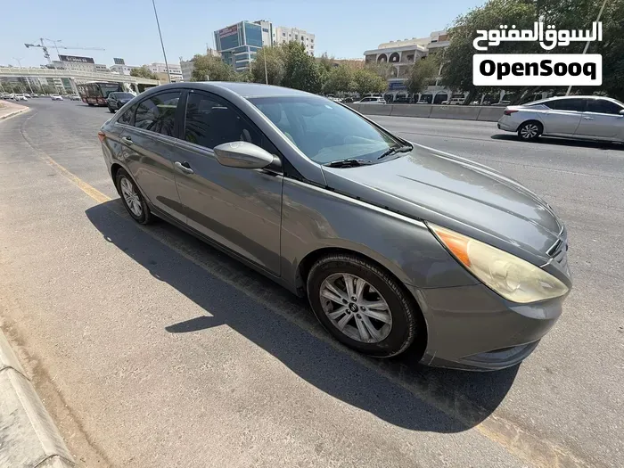 Hyundai Sonata 2013 photo 3