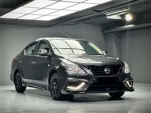 Nissan Almera
