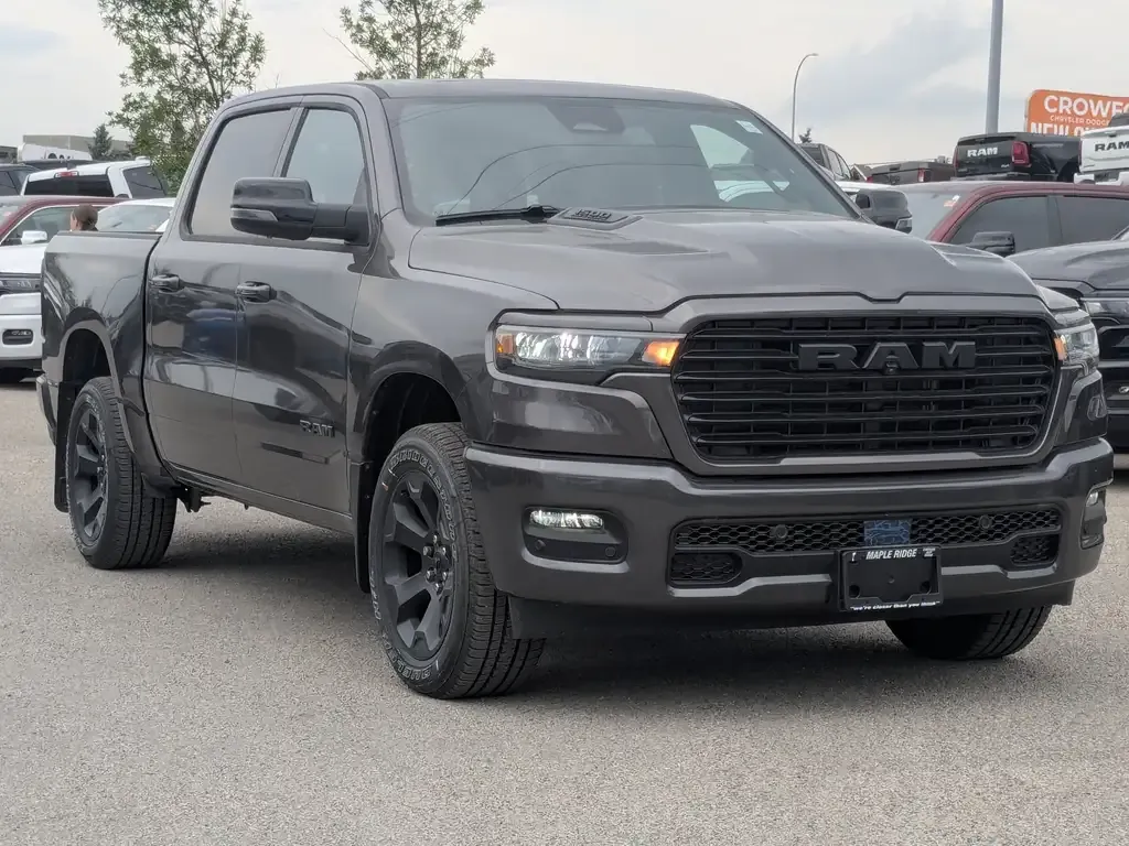 Ram 1500 2026 photo 2