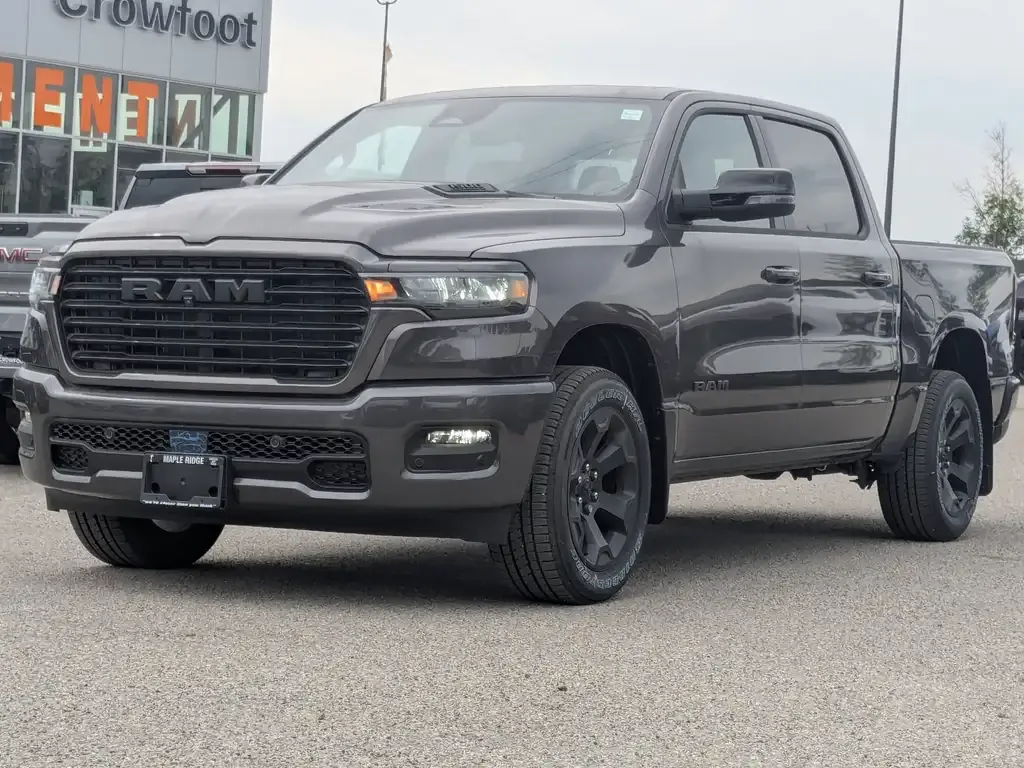 Ram 1500 2026 photo 4