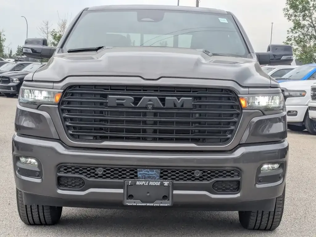 Ram 1500 2026 photo 3
