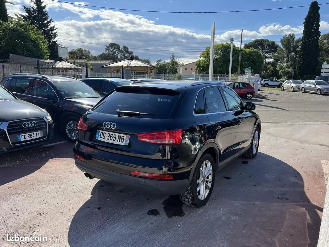 Audi Q3 2014 photo 5