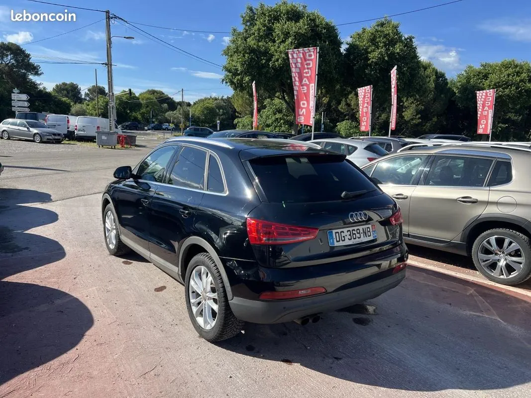 Audi Q3 2014 photo 4