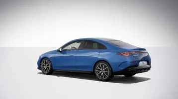Mercedes-Benz Cla 2026 photo 3
