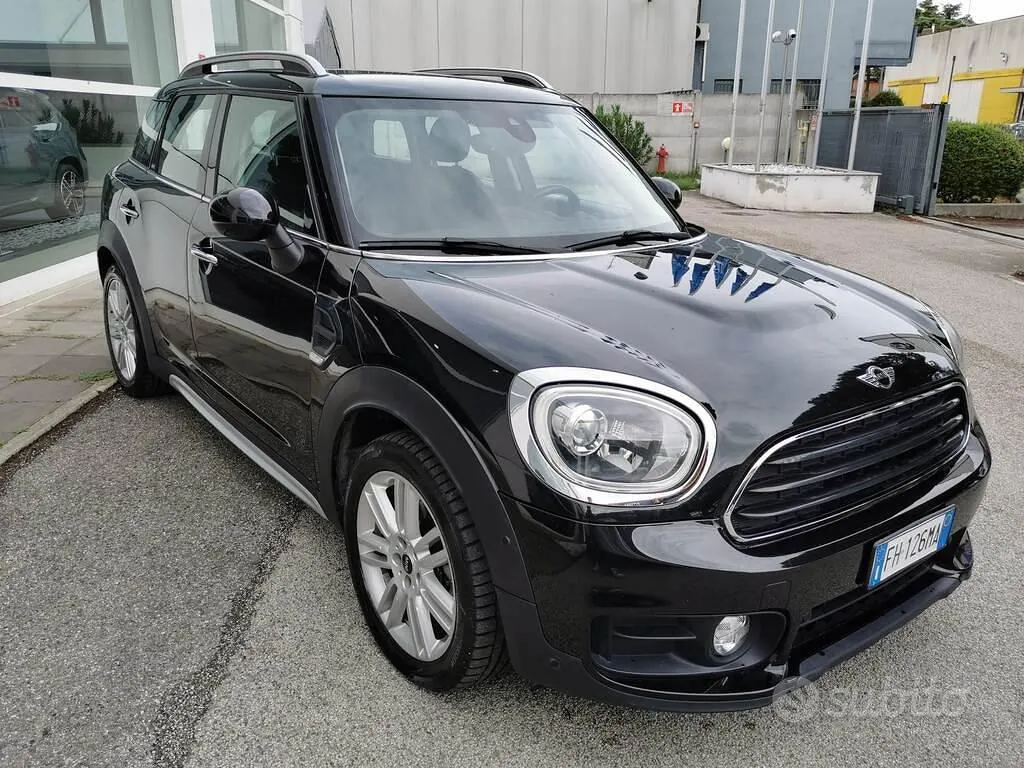 Mini Countryman 2017 photo 3