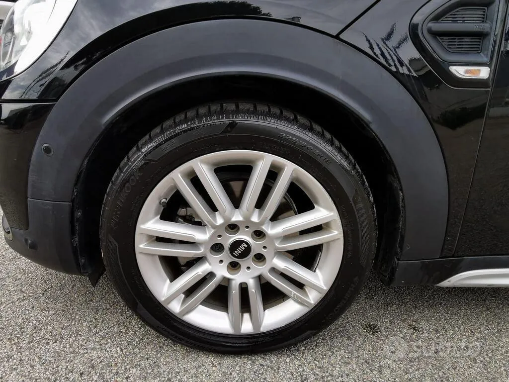 Mini Countryman 2017 photo 5