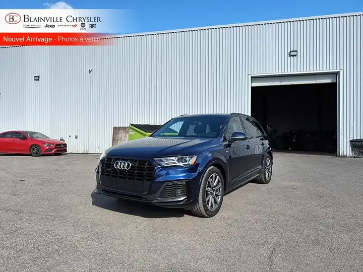 Audi Q7