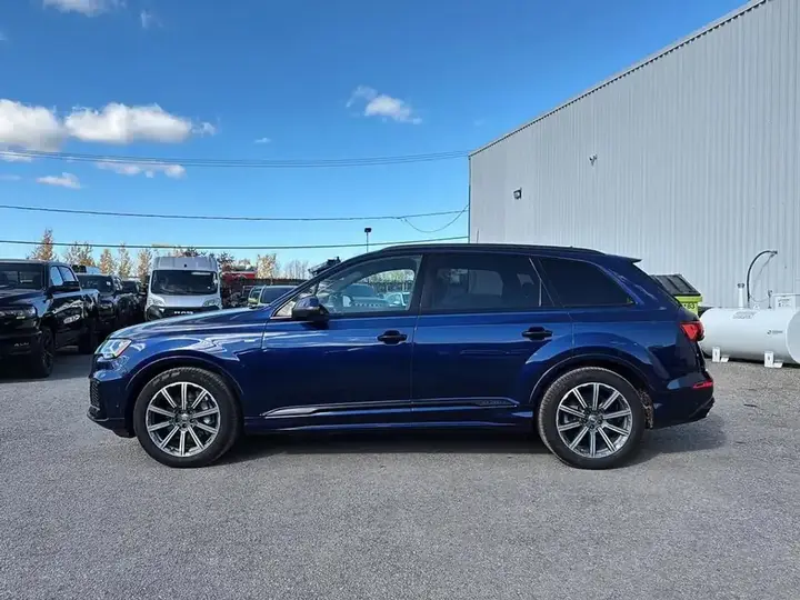 Audi Q7 2020 photo 3