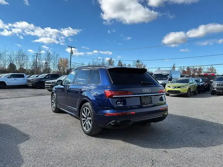 Audi Q7 2020 photo 5