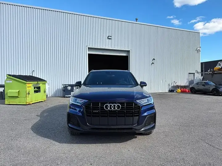 Audi Q7 2020 photo 2