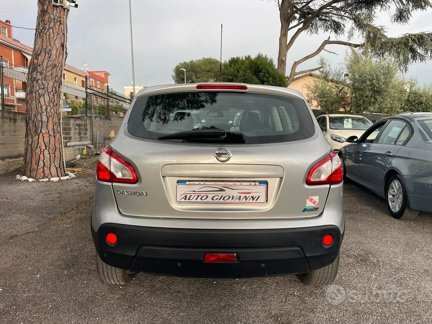 Nissan Qashqai 2012 photo 5
