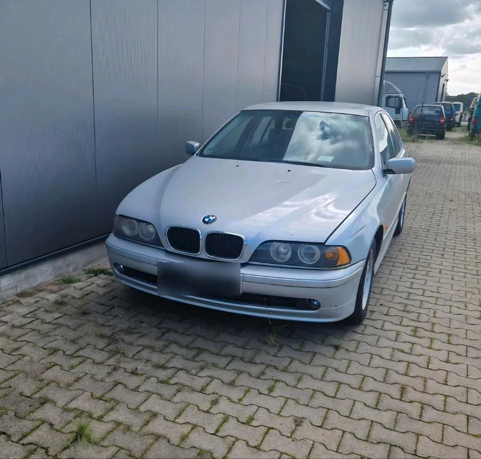 BMW E39