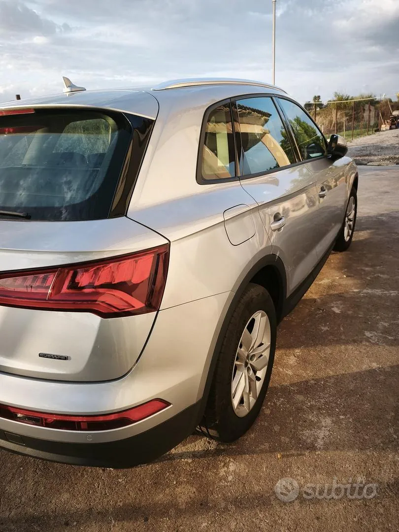 Audi Q5 2020 photo 3