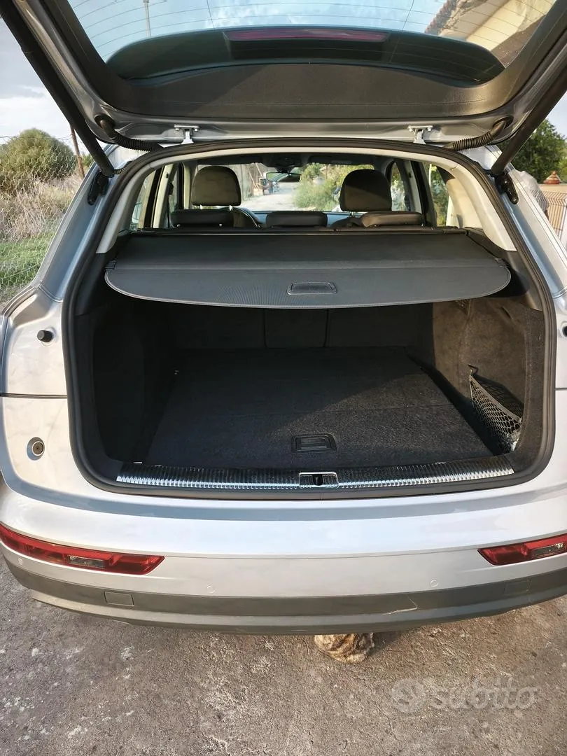 Audi Q5 2020 photo 4