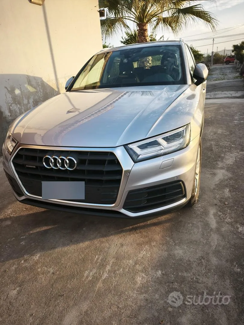 Audi Q5 2020 photo 2