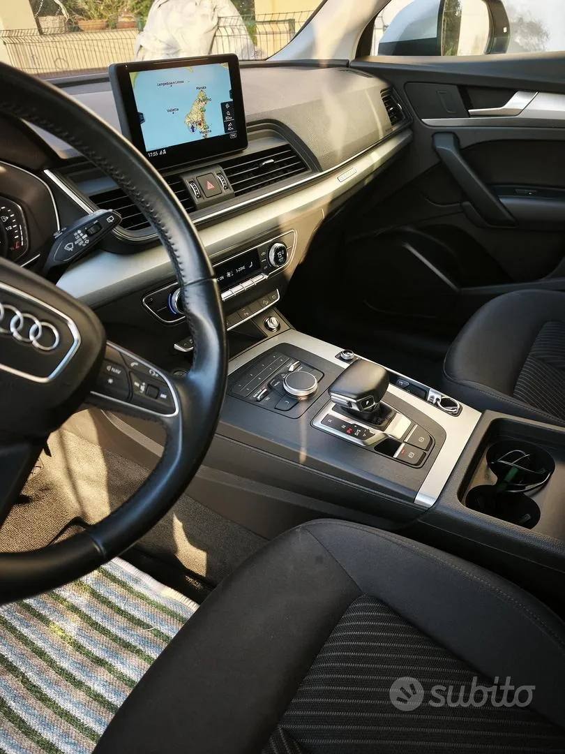 Audi Q5 2020 photo 5