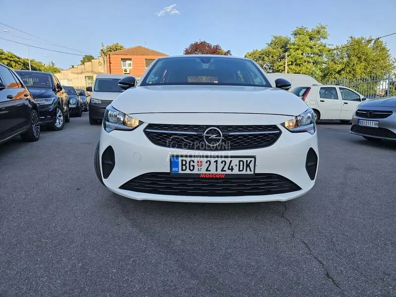 Opel Corsa F 2021 photo 2