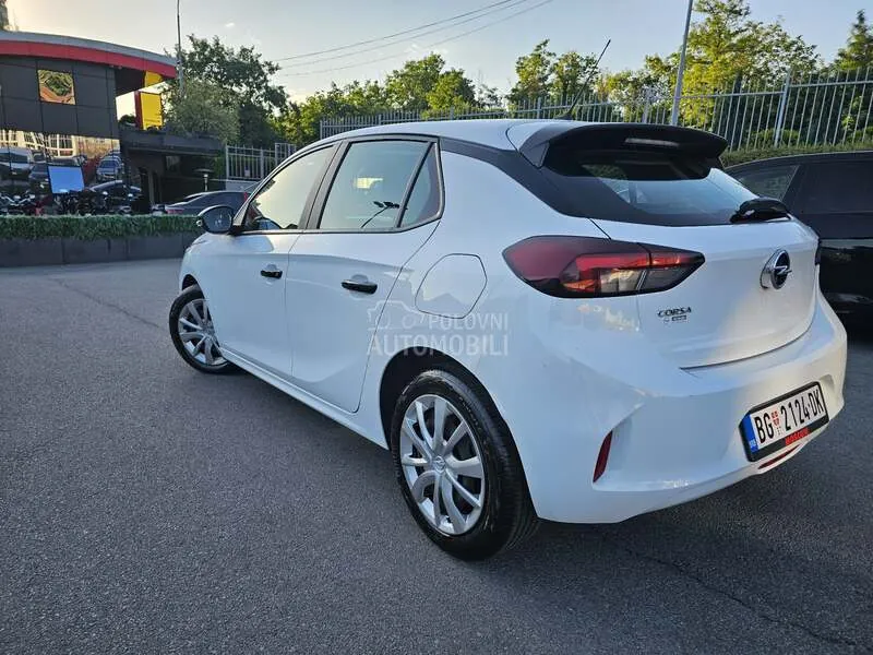 Opel Corsa F 2021 photo 5
