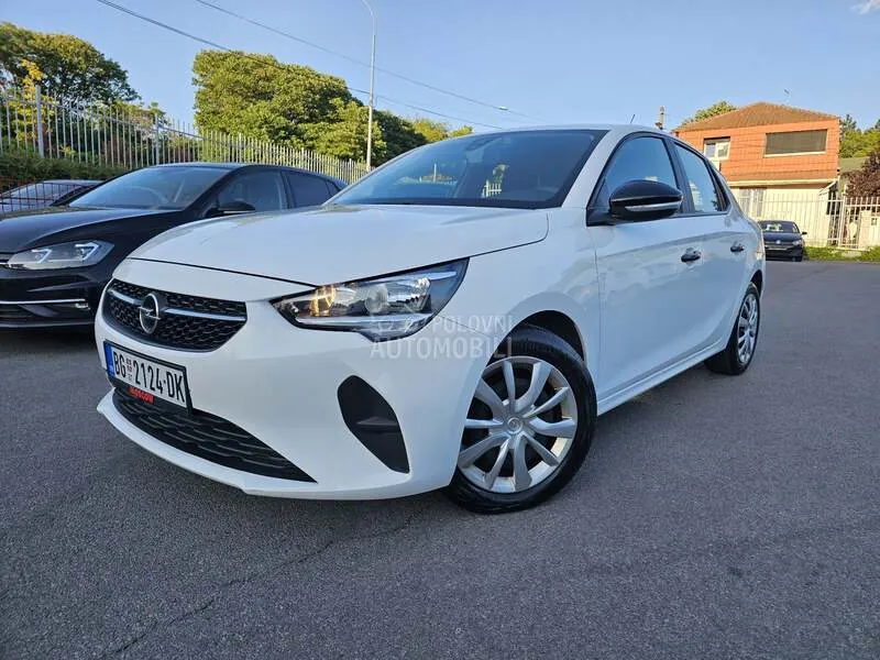 Opel Corsa F 2021 photo 4