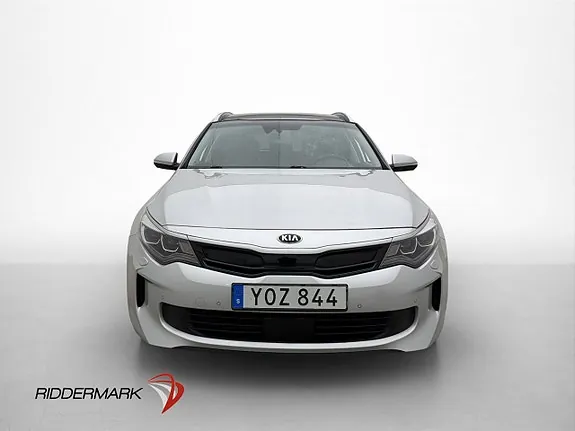 Kia Optima 2018 photo 2