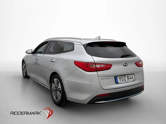 Kia Optima 2018 photo 5