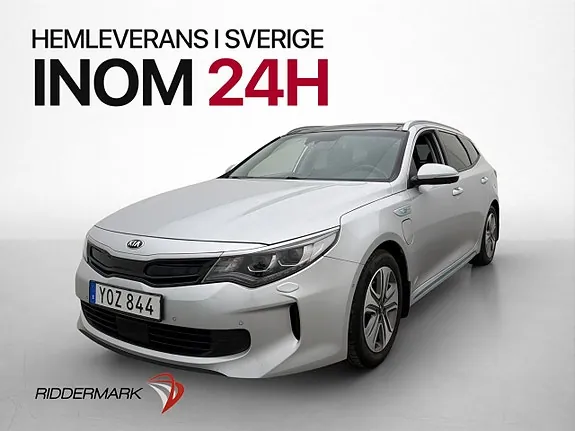 Kia Optima 2018 photo 3