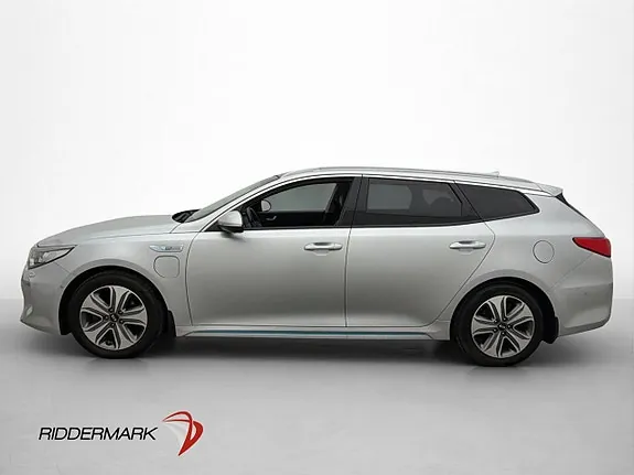 Kia Optima 2018 photo 4