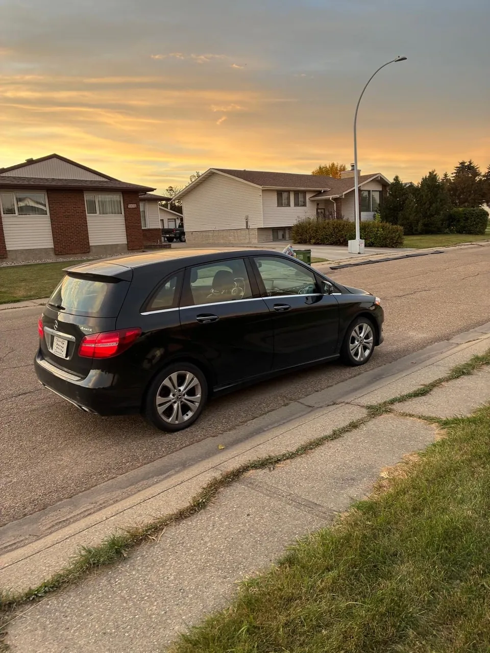 Mercedes-Benz B250 2018 photo 5