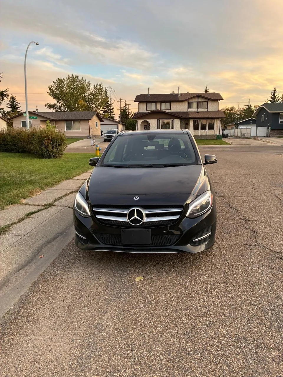 Mercedes-Benz B250