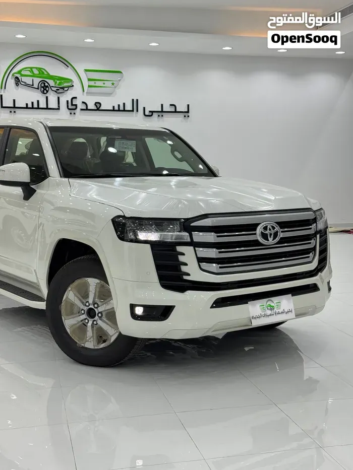 Toyota Land Cruiser 2026 photo 3
