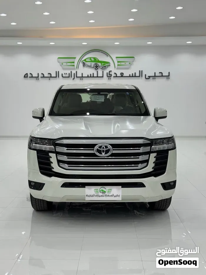 Toyota Land Cruiser 2026 photo 2
