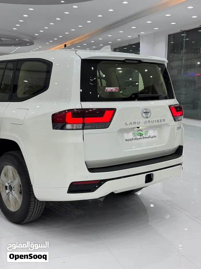 Toyota Land Cruiser 2026 photo 4